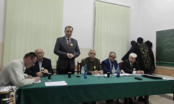 Zebranie sprawozdawcze koła PZW Kamieniec Ząbkowicki