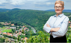 Działając wspólnie, osiągniemy każdy cel! Wywiad z Martą Ptasińską, kandydatką na burmistrza Barda