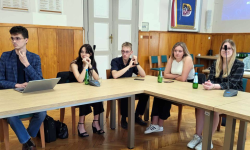 III sesja Młodzieżowej Rady Powiatu Ząbkowickiego