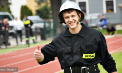 W sobotę Powiatowe Zawody Sportowo-Pożarnicze