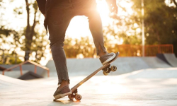 Trwają zapisy na treningi deskorolki w Złotym Stoku