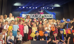 Powiatowy Przegląd Tańca w Ząbkowicach Śląskich po raz dwunasty