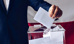 Wybory prezydenckie 2025: Frekwencja w powiecie na godz. 17 drugą najniższą na Dolnym Śląsku