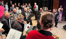 Muzyczne brzmienia przyjaźni – Koncert Klubu Akordeonowego „Kurpfalz” z Wiesloch