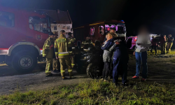 Zaginęła 75-letnia kobieta. Szczęśliwy finał nocnych poszukiwań