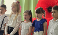 Pożegnanie sześciolatków w złotostockim przedszkolu