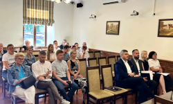 XXV Sesja Rady Miejskiej Ząbkowic Śląskich IX kadencji. Uchwalono miejscowy plan dla Bobolic