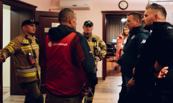 „Gmina gotowa na kryzys”. 50 tys. zł dla Kamieńca Ząbkowickiego na szkolenie mieszkańców