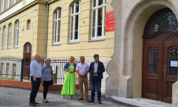 Zakończono kolejną inwestycję Powiatu Ząbkowickiego. Zespół Szkół Zawodowych w nowej odsłonie