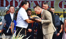 Dożynki Gminne w Topoli – święto plonów i wspólnoty