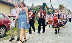 Święto Plonów w Krzelkowie