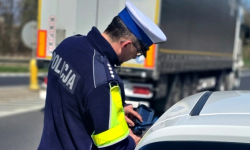 „Bezpieczny Powiat Ząbkowicki” – policyjna akcja ruszyła o świcie