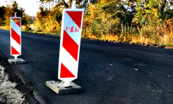 Remont drogi powiatowej między Owiesnem a Różaną. Będą utrudnienia w ruchu