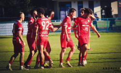 Orzeł przywiózł punkt z Głogowa, nasi w czołówce okręgówki. W A-klasie Ślęża i Sparta za Piławianką