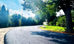 Powstanie droga łącząca Osinę Małą i Osinę Wielką