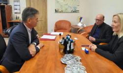 Rozpoczyna się termomodernizacja budynku Liceum Ogólnokształcącego w Ząbkowicach Śląskich