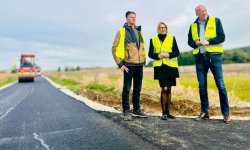 Już wkrótce otwarcie nowego odcinka Cyklostrady Dolnośląskiej w gminie Ziębice