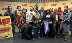 Ziębice na wielkim ekranie! Premiera filmu „LARP. Miłość, trolle i inne questy”