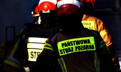 Sześć osób, w tym troje dzieci w szpitalu z objawami podtrucia czadem. Straż przypomina o czujkach