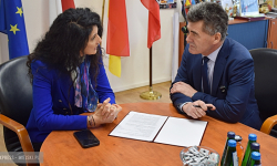 Czy wiesz, jak działa plan bezpieczeństwa w Twojej okolicy? Przyjdź na spotkanie