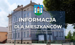 Remont Urzędu Miejskiego w Ziębicach – zmiany organizacyjne i utrudnienia