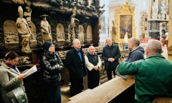 Opactwo Cysterskie w Henrykowie coraz bliżej wpisania na listę Pomników Historii