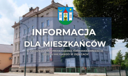 Informacja dla petentów Urzędu Miejskiego w Ziębicach