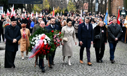 Obchody Narodowego Święta Niepodległości w Ząbkowicach Śląskich