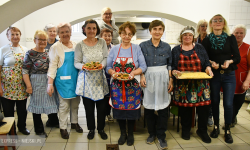 Kresowe smaki w Ząbkowicach Śląskich. Za nami kolejne warsztaty kulinarne