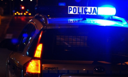 Potrącenie pieszego w Ząbkowicach Śląskich. Mężczyzna trafił do szpitala