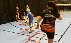 Zajęcia sportowe dla dorosłych w Silesian Hali Sportowo-Widowiskowej w Ziębicach