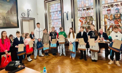 Stypendia sportowe w gminie Ziębice przyznane