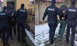 Oszustwo podczas wymiany banknotów, zatrzymani obywatele Rumunii. Grozi im do 8 lat więzienia