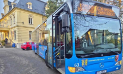 Nowe połączenie kamienieckiej komunikacji autobusowej. Trasa Suszka – Ziębice startuje 1 grudnia