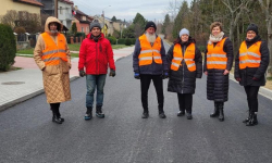 Modernizacja ulic Kąpielowej i Słonecznej w Srebrnej Górze zakończona