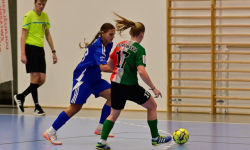 Eliminacje do Dolnośląskiego Pucharu Polski w Futsalu Kobiet rozegrane w Ziębicach