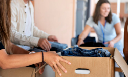 Zbiórka odzieży używanej w gminie Ziębice – szczegóły i harmonogram