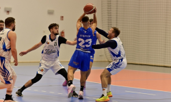 Porażka koszykarzy Orła Ziębice z jednym z najsilniejszych zespołów 3. ligi dolnośląskiej