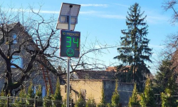 Montaż radarowych wyświetlaczy prędkości w powiecie ząbkowickim