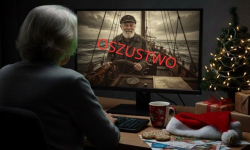 Oszustwo „na marynarza”. Seniorka z powiatu ząbkowickiego straciła ogromne pieniądze