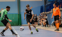 Ząbkowicka Liga Futsalu: Cztery zespoły z kompletem punktów po dwóch kolejkach