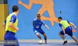 Sportowe zakończenie roku. Turniej o puchar przewodniczącego rady miejskiej