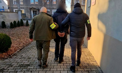 Poszukiwany listem gończym zatrzymany przez kamienieckich policjantów