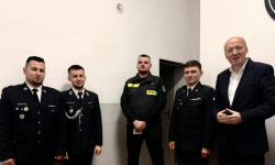 W Bożnowicach wybrano nowy zarząd ochotniczej straży pożarnej