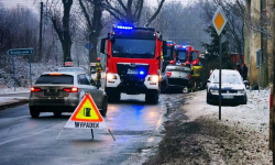 Dachowanie w Kluczowej. Są utrudnienia