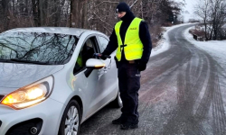 Akcja „Trzeźwość” dziś o poranku. Policjanci skontrolowali ponad 300 kierujących