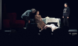 TyDzień Kobiet zwieńczony premierą spektaklu „U-Rodziny”