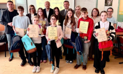 Znamy najlepszych matematyków z gminy Ziębce