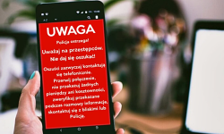 Dwie bliźniaczo podobne próby oszustw - jedna skuteczna. Seniorka straciła kilkadziesiąt tysięcy zł