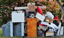1 kwietnia zbiórka odpadów wielkogabarytowych w kolejnych sołectwach